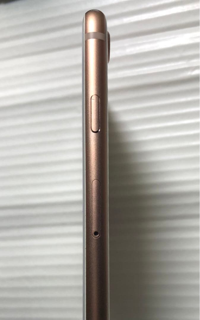 iPhone8 ゴールド 64GB