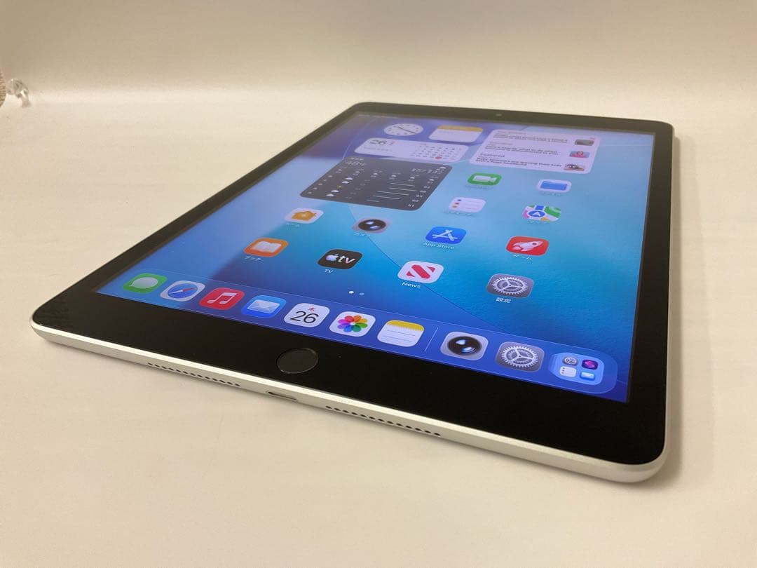【電池100％】iPad 第9世代 64GB Cellularモデル