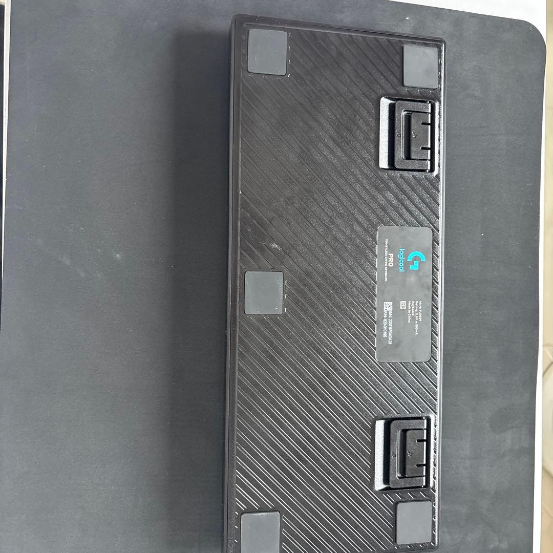 Logicool メカニカルキーボード 赤軸