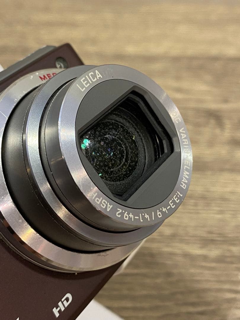 ✴️即購入不可コメント必須 LUMIX DMC-TZ7 デジカメ 充電器付