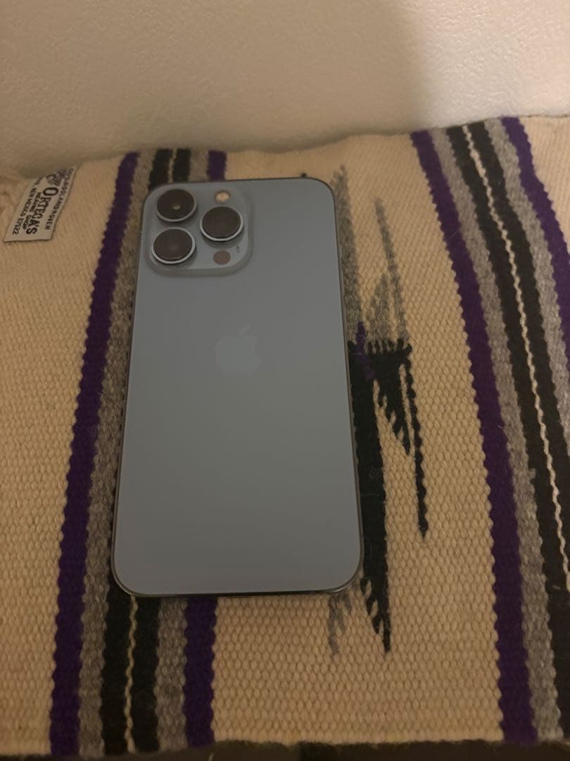 iPhone 13 Pro シエラブルー 本体