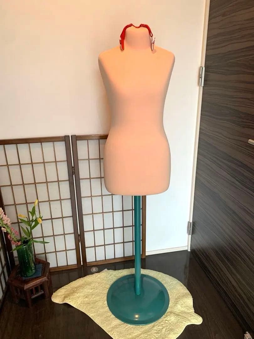 【美品】着物　着付け　和服　和装　トルソー　マネキン