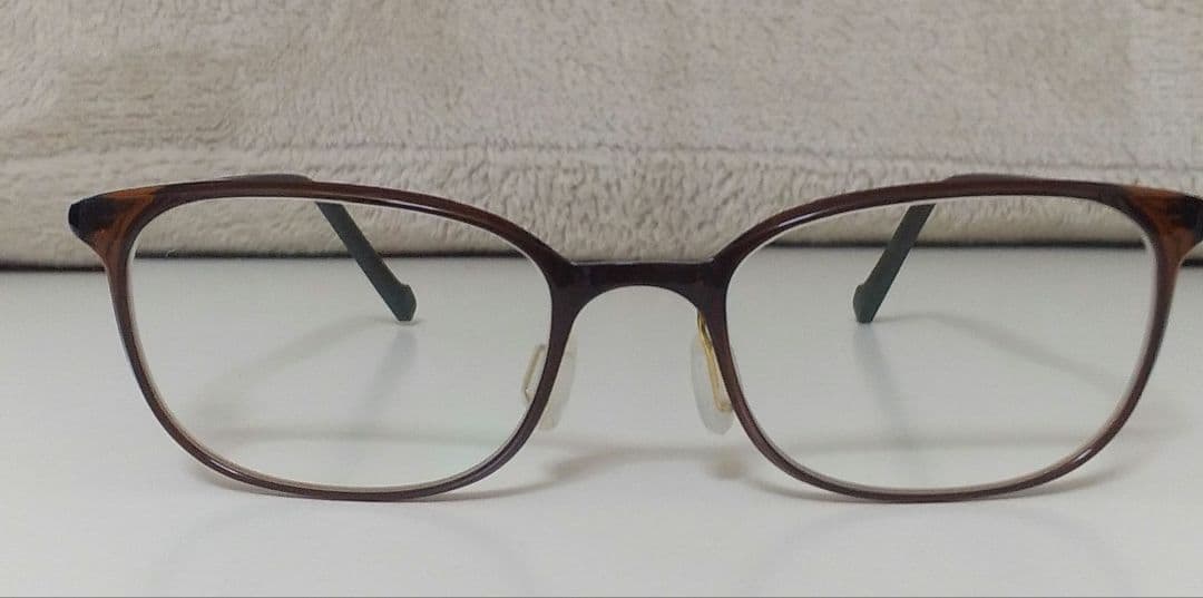 Zoff SMART Skinny メガネ