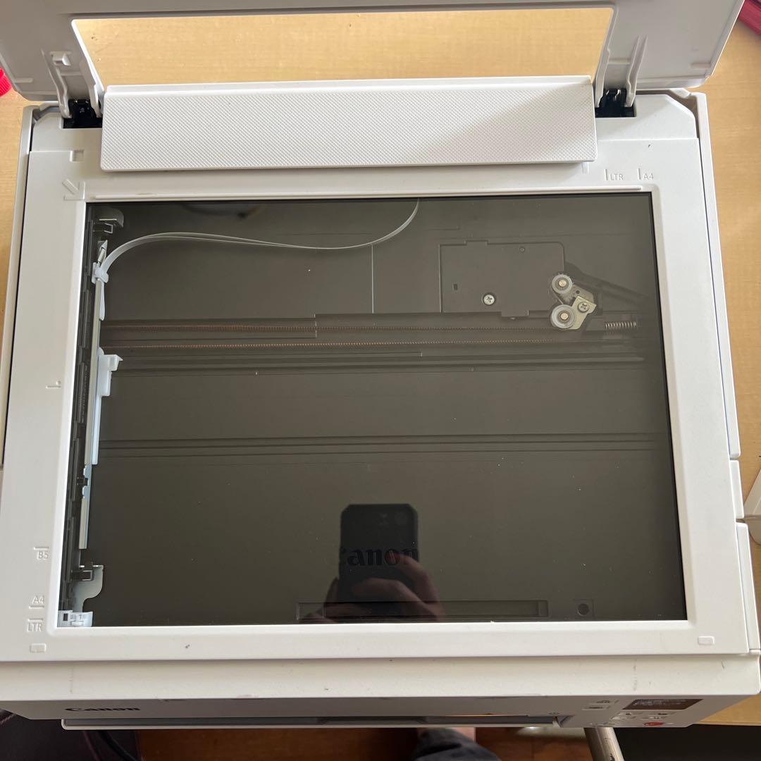 Canon PIXUS TS7330 インクジェット 複合機ホワイト