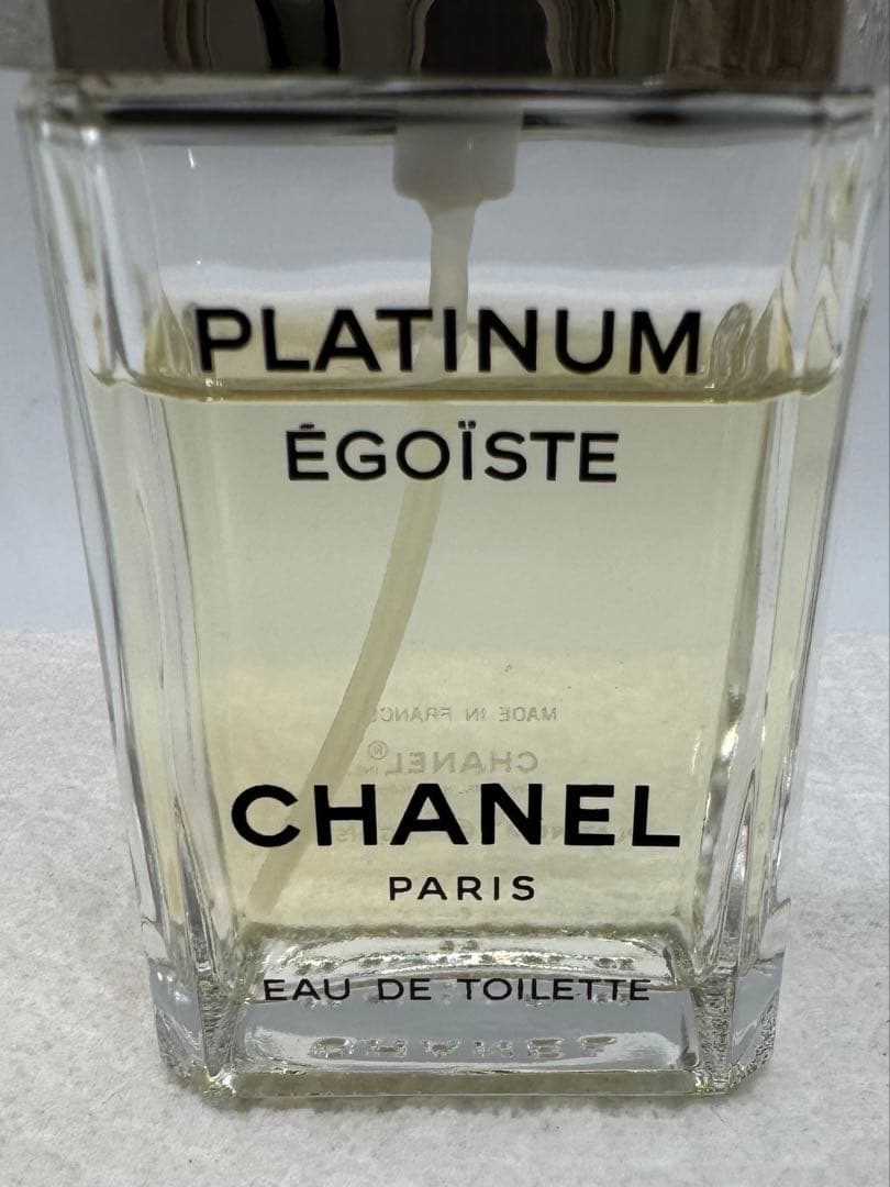 CHANEL エゴイスト プラチナム オードトワレ50ml（管理No.R2）