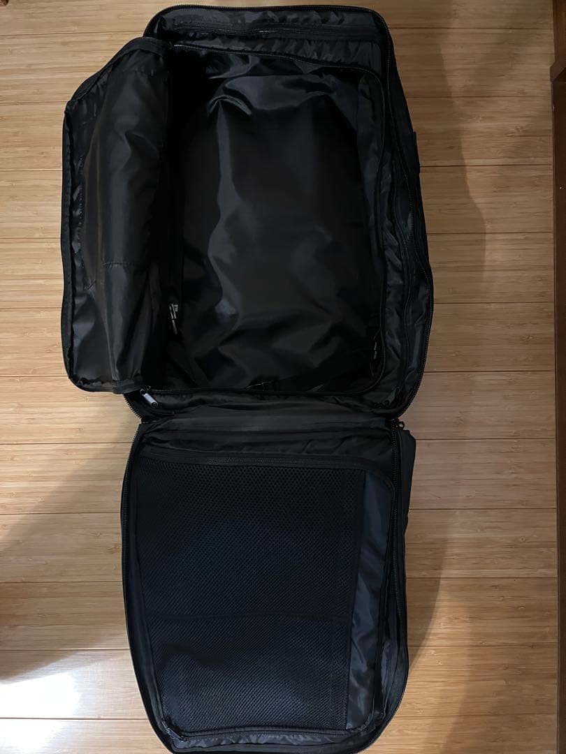【訳あり】ATHLETA キャリーバッグ　スーツケースキャリーケース　小型