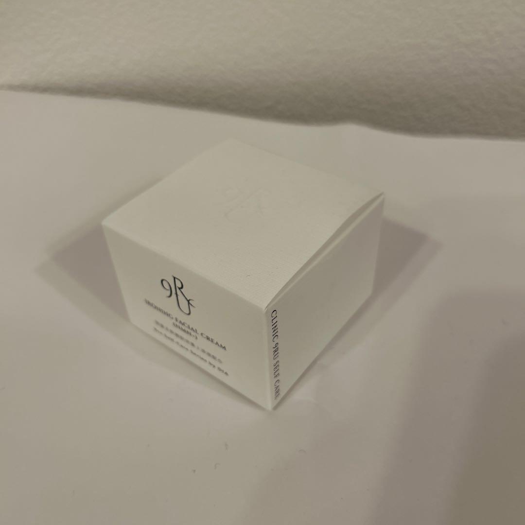 フェイスクリーム IRONING FACIAL CREAM (NMN+) 30g