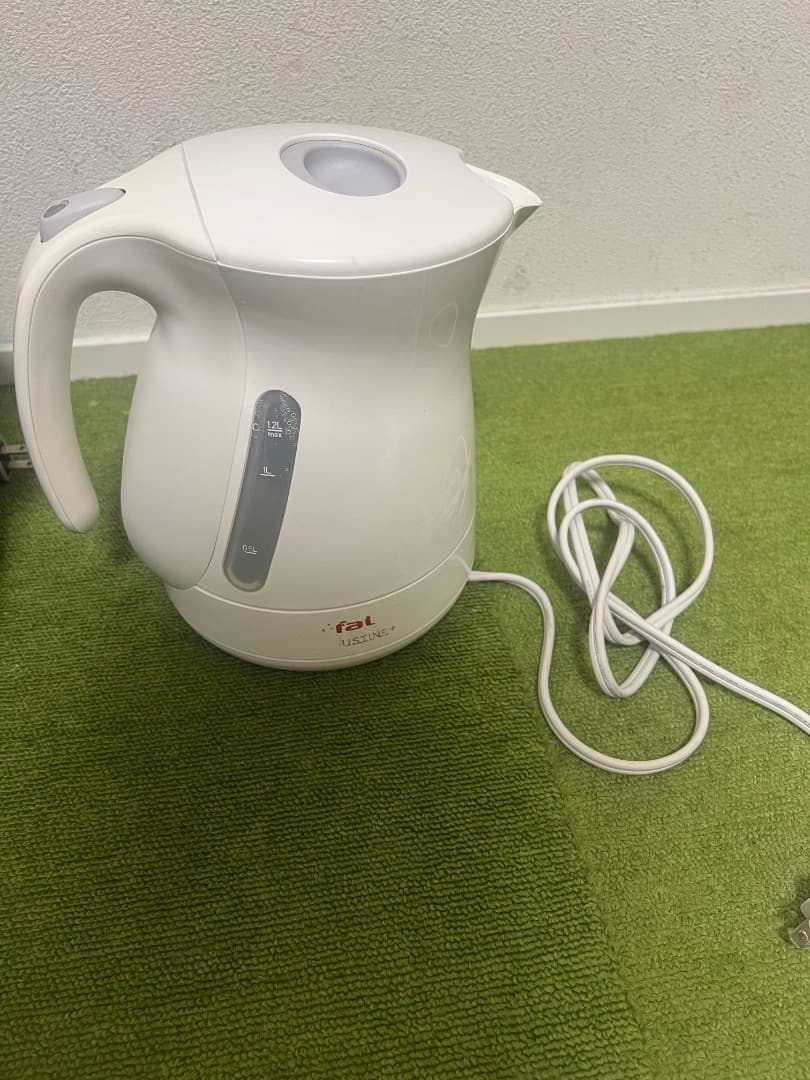 SHARP 23年製ジャー炊飯器+ケトル1.2Lのセット 炊飯器 3合