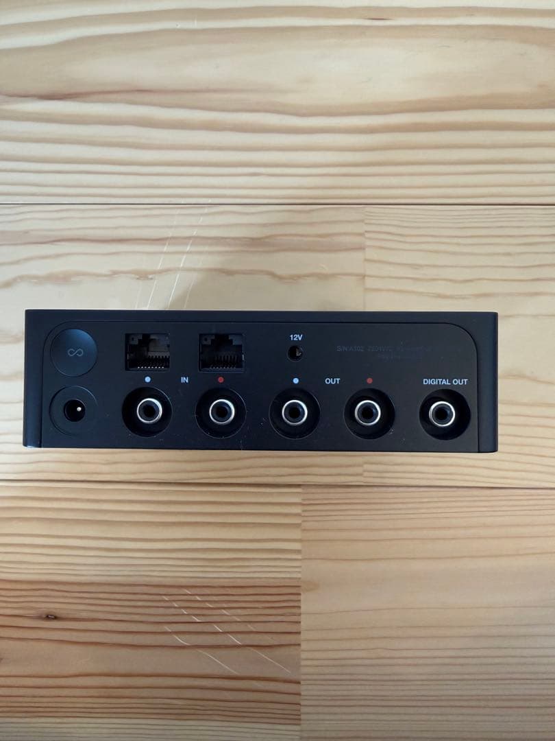 SONOS Port ワイヤレススピーカー