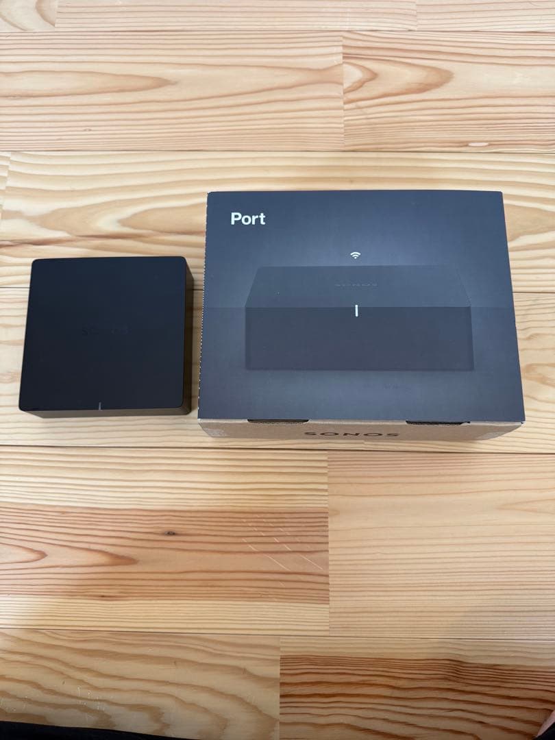 SONOS Port ワイヤレススピーカー
