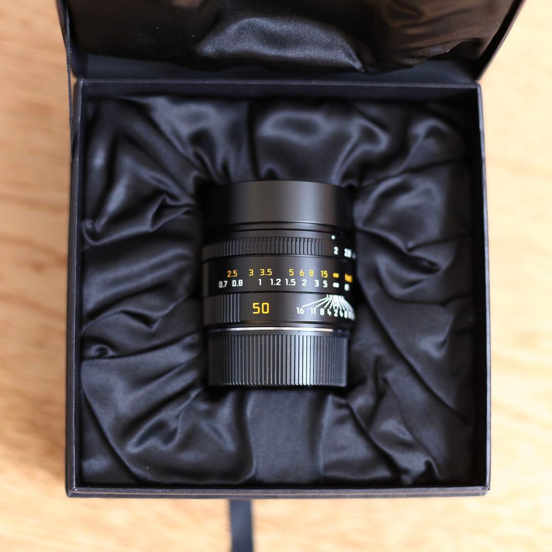 Leica(ライカ) アポズミクロン M50mm F2 ASPH.