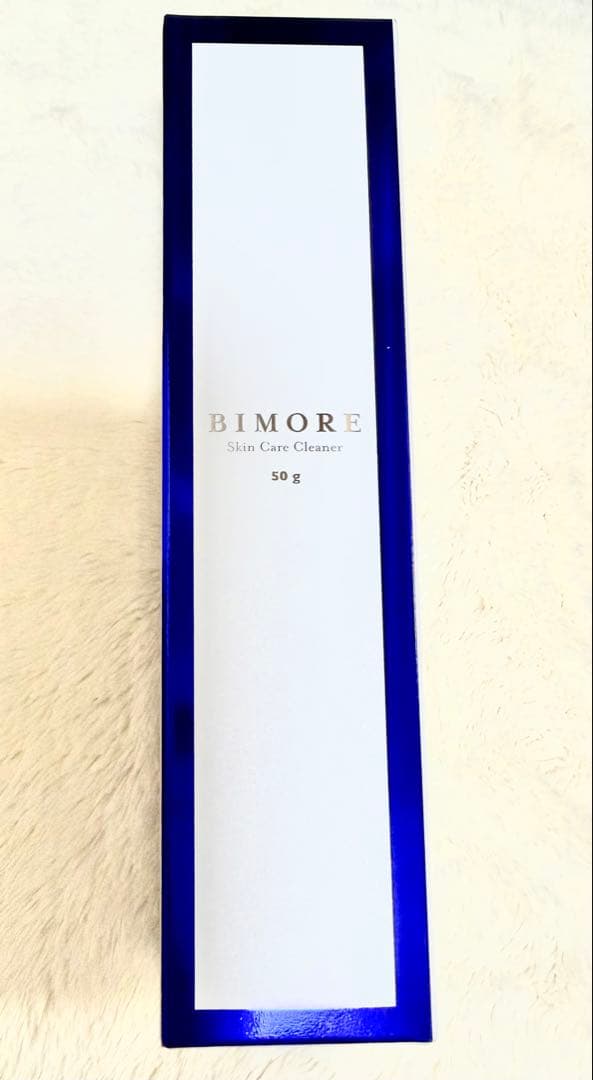 【新品・未開封】BIMORE スキンケアジェル、スキンケアクリーナーセット