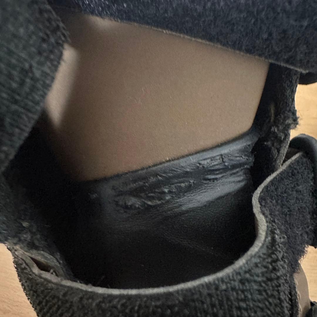 26.5cm！PUMA プーマ 安全靴 ラピッドミッド 作業靴
