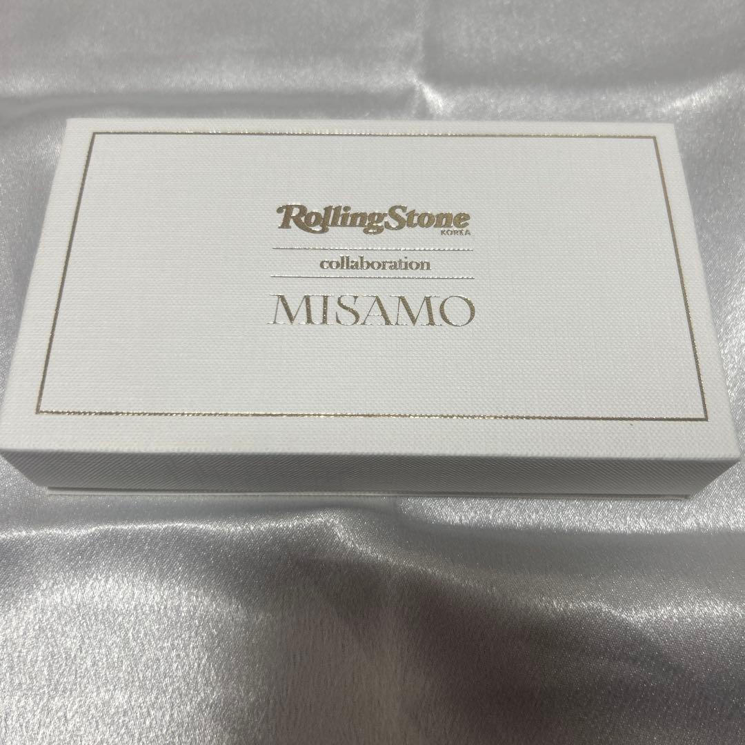 TWICE MISAMORolling Stone Korea Aセット