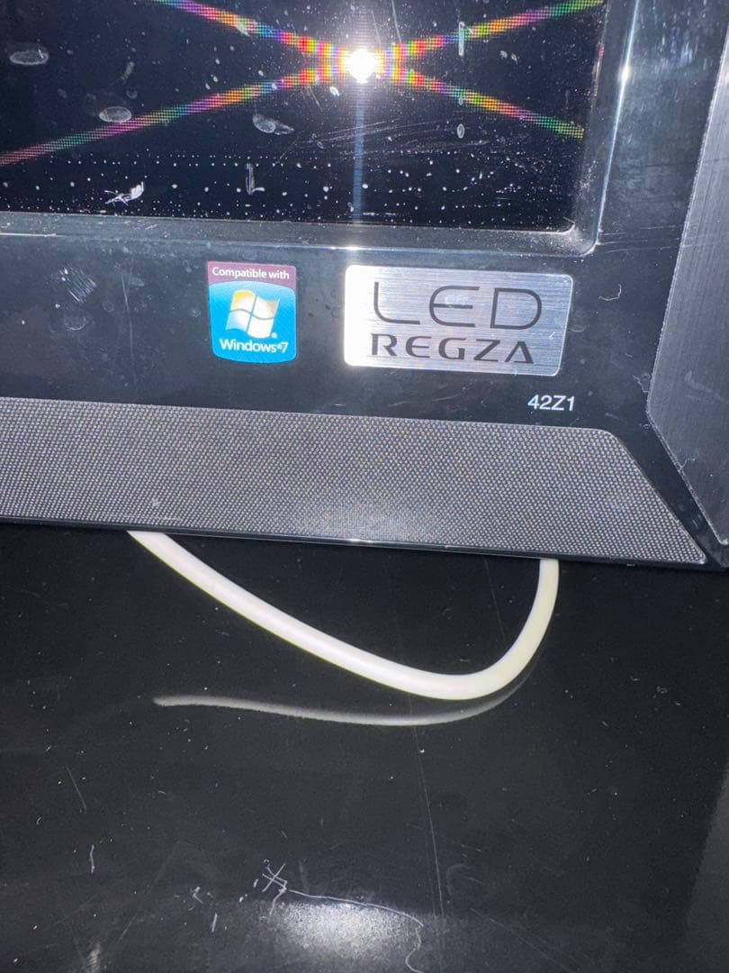 東芝 液晶テレビ 42インチ TOSHIBA LED REGZA 42Z1