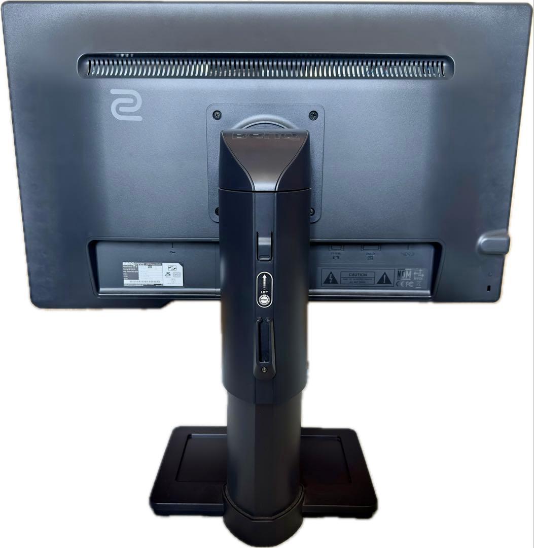 BenQ XL2411 ゲーミング モニター 24インチ 144hz