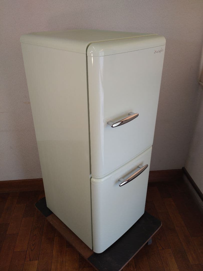 (R02)エディオン冷蔵庫 2020年製