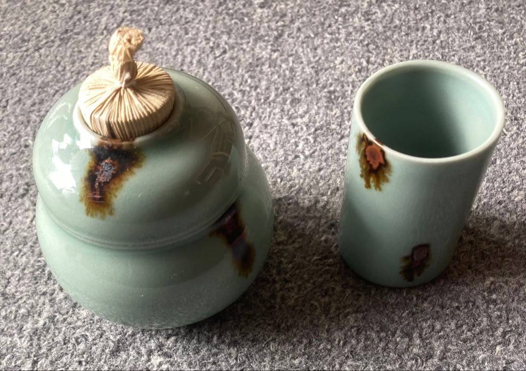 ジャンク品 茶道具セット