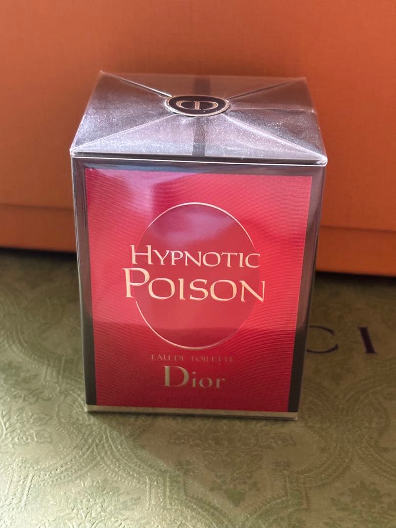 Dior ヒプノティック プアゾン50ml オードトワレ