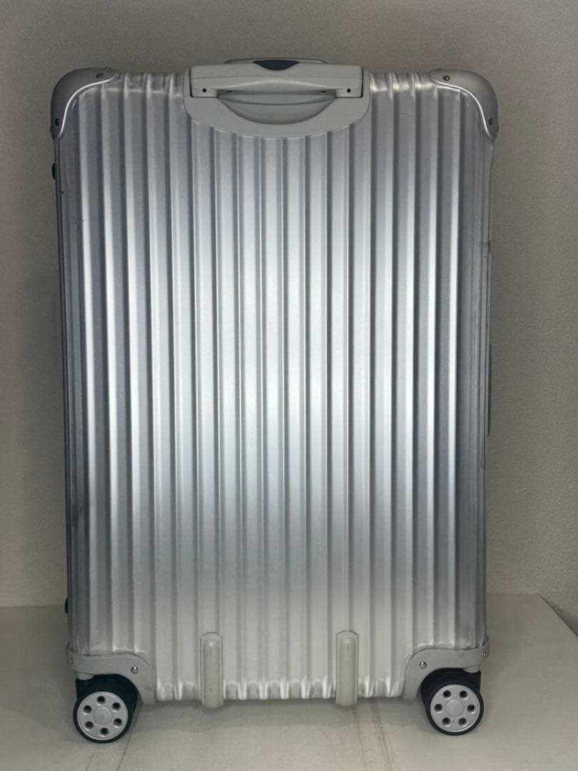 RIMOWA リモワ サルサデラックス 86L 4輪 キャリーケース リモア
