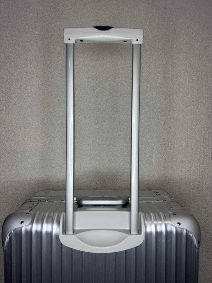 RIMOWA リモワ サルサデラックス 86L 4輪 キャリーケース リモア