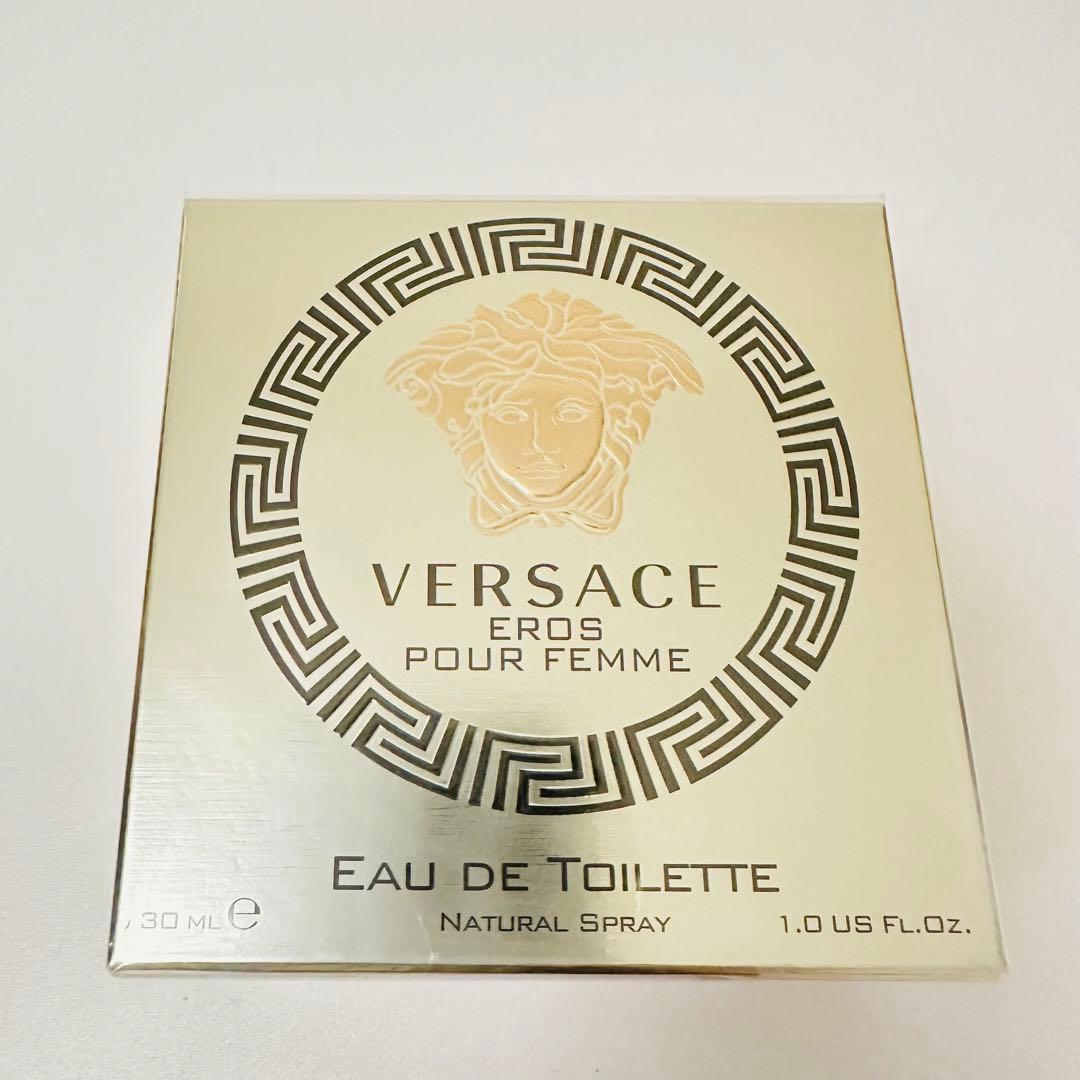 新品未使用未開封 ヴェルサーチ エロス プールフェム 30ml