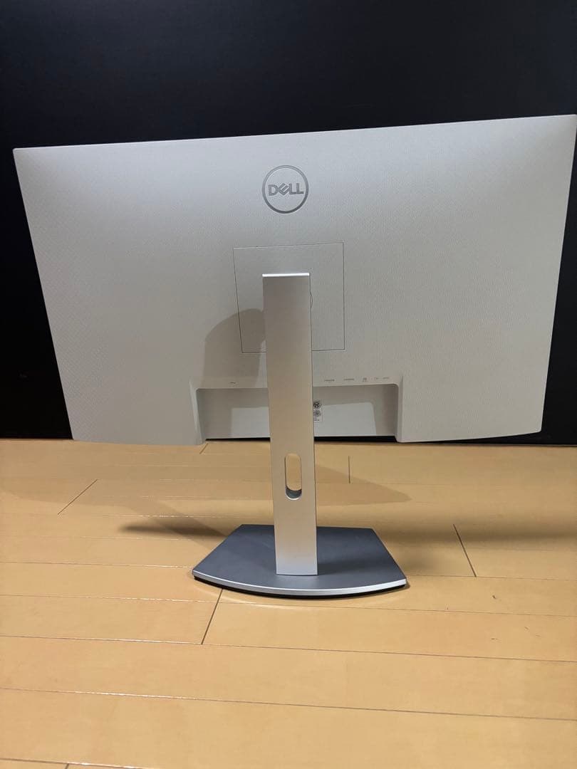 傷有特価 DELL S2722QC 27型4kディスプレイ 本体