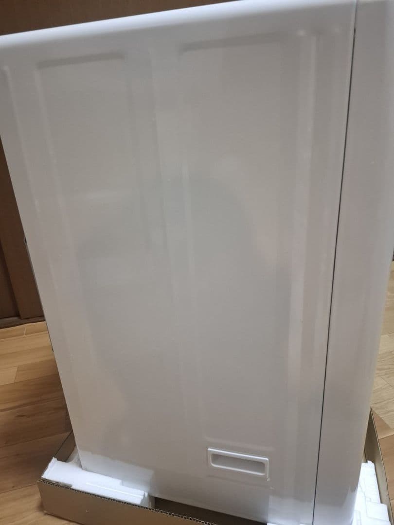 Panasonic 電気式乾燥機 ホワイト