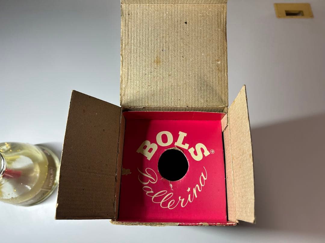 Bols Ballerina ボルス バレリーナ 動作確認 箱付き