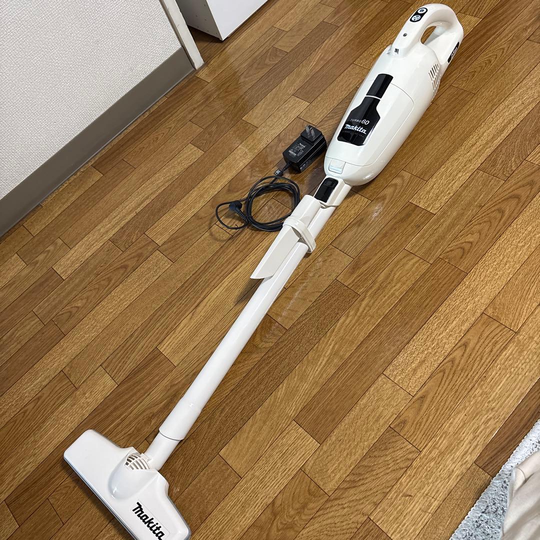 マキタの充電式クリーナ ターボ60