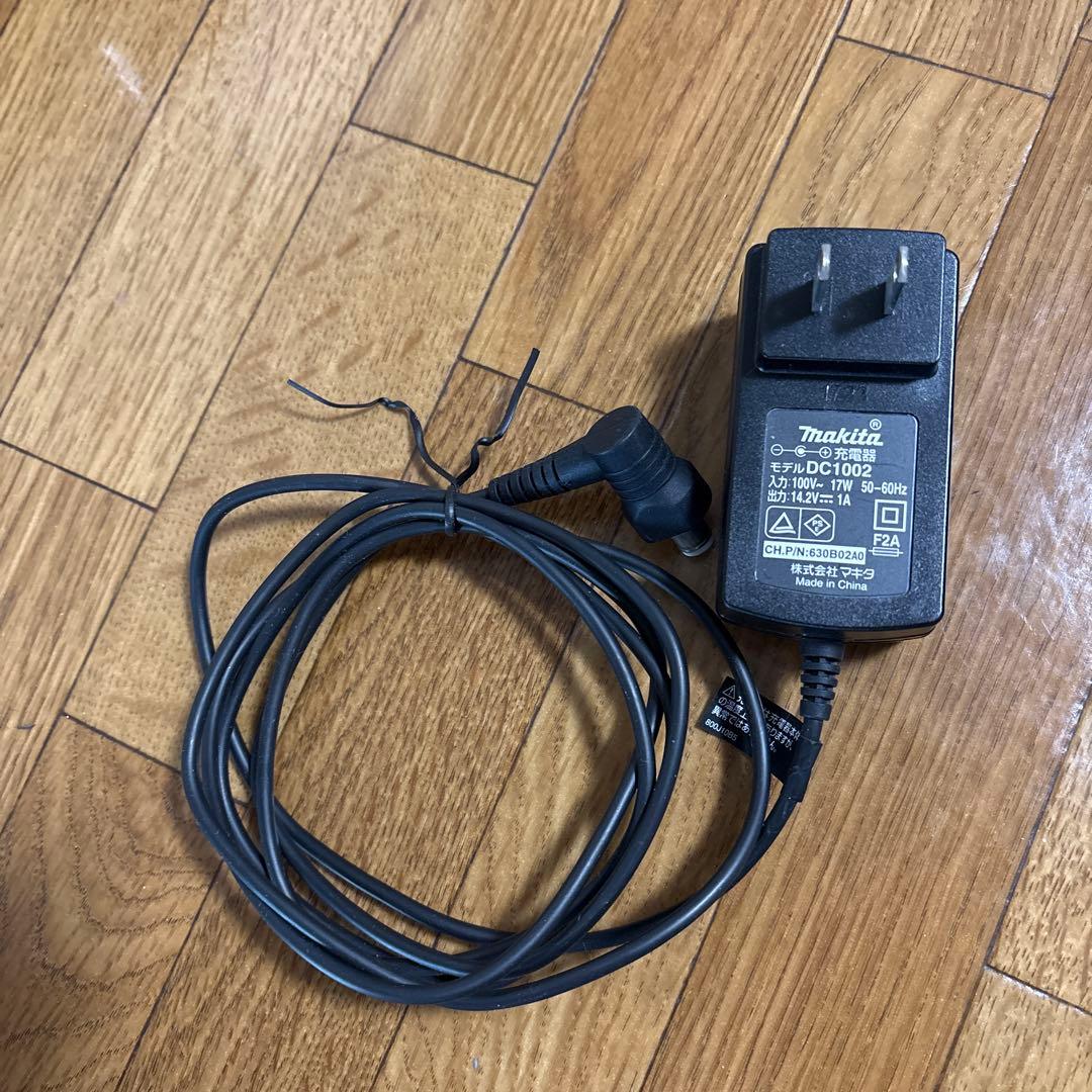 マキタの充電式クリーナ ターボ60