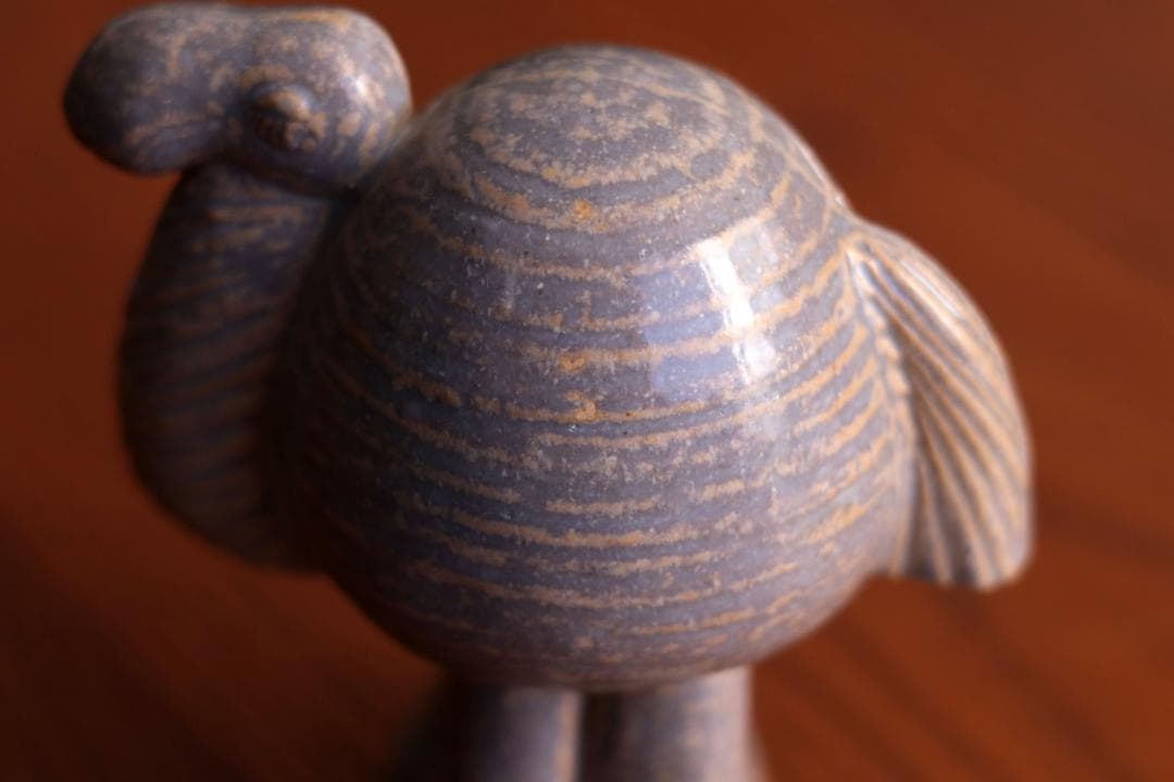 Lisa Larson リサラーソン見世物小屋シリーズ らくだ 19119