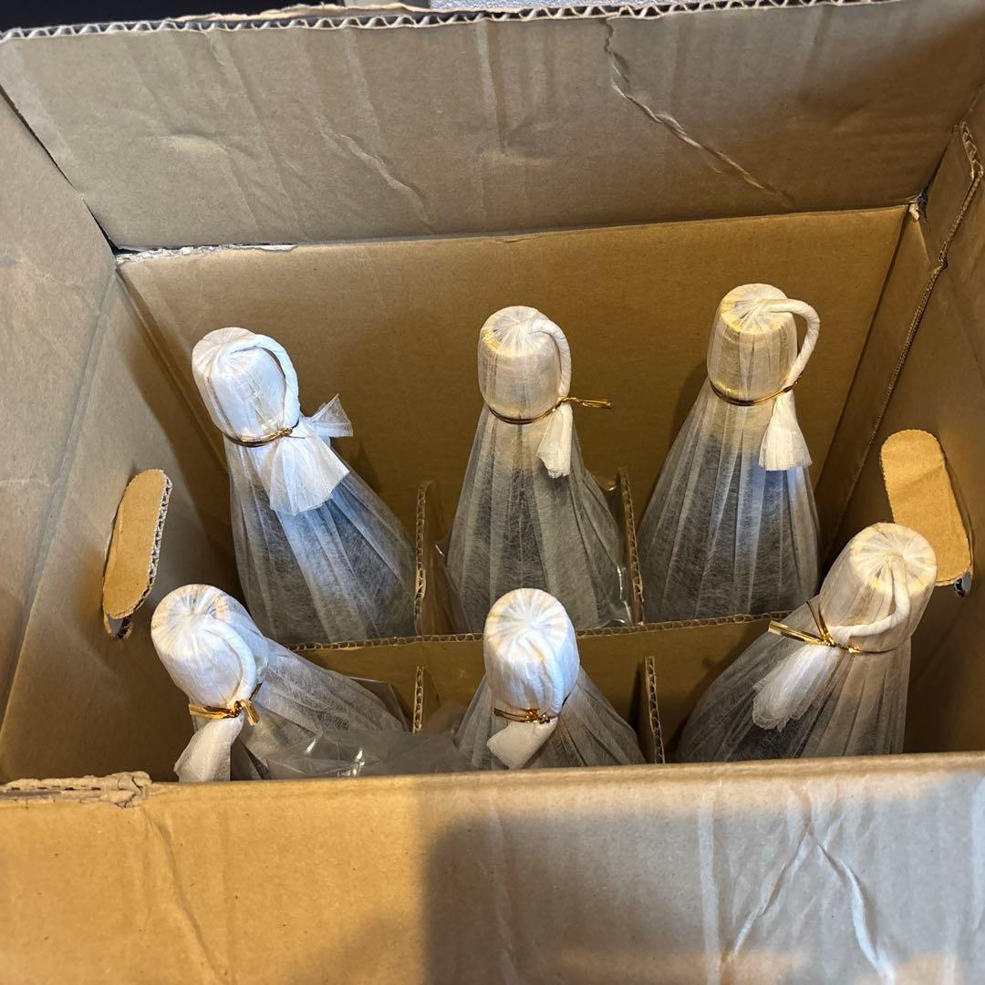 魔王 焼酎 6本セット