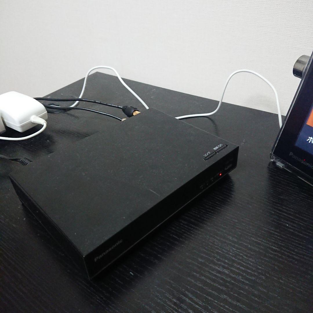 Panasonic プライベートビエラ UN-15T5D UN-T5S 15V型