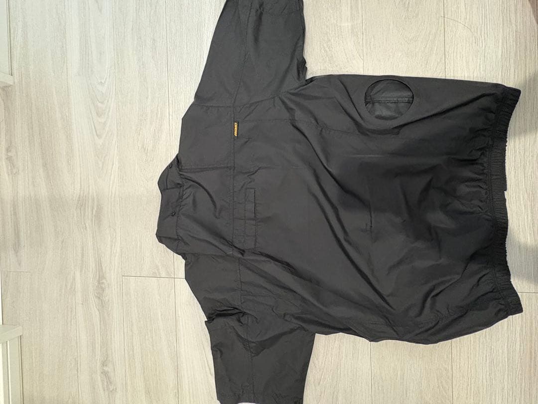 BURTLE 空調服 バッテリーファンセット