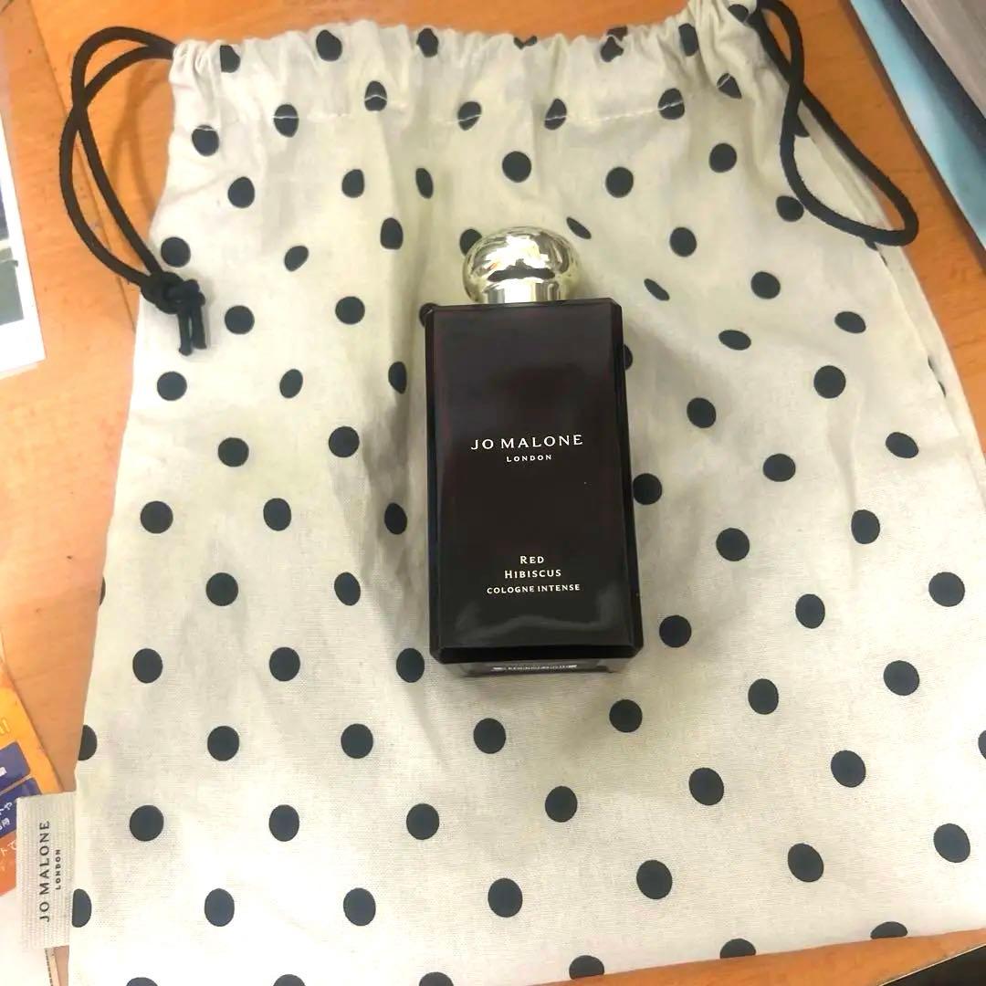 JO MALONE RED HIBISCUS 香水100ml