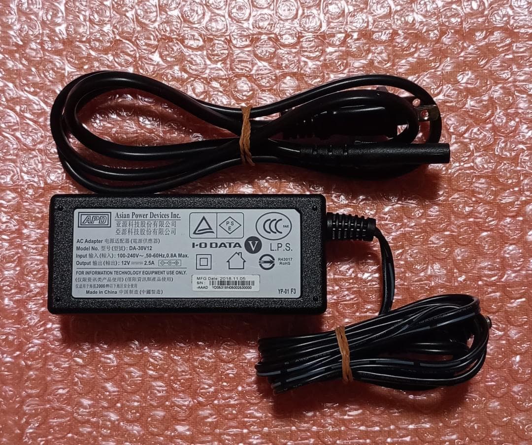★【動作品】6TB I-O DATA HDL2-AA6/E LANDISK