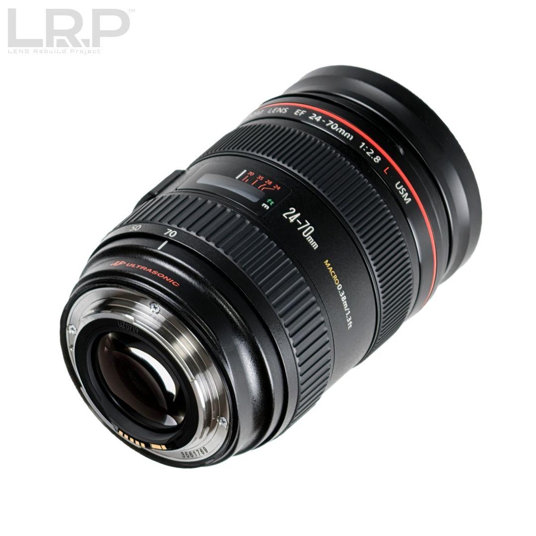【整備済み品】Canon EF 24-70mm F2.8 L USM【極美品】