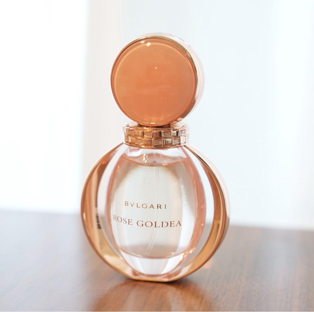 BVLGARI ブルガリ ローズゴルデア オードパルファム 50ml 香水