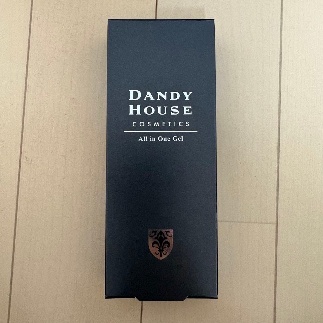 DANDY HOUSE All in One Gel 50g×3個セット