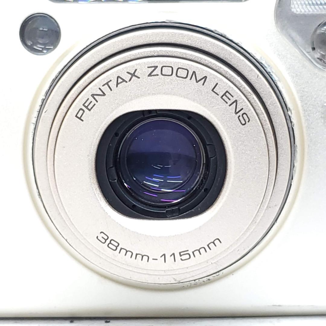 【動作確認済】 Pentax ESPIO 115M G0226-1v p