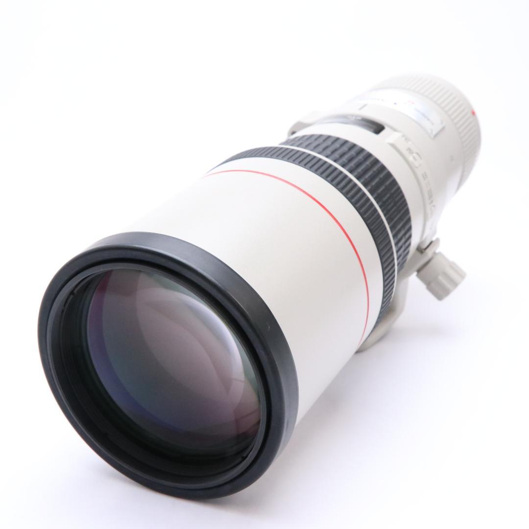 【美品】超望遠レンズ Canon EF400mm F5.6L USM
