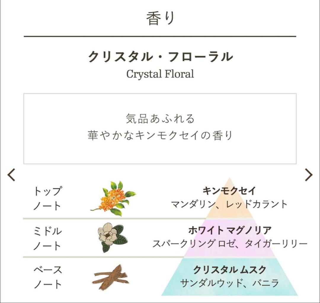 SABON サボン キャンドル マジェスティックガラ 未使用 アロマ