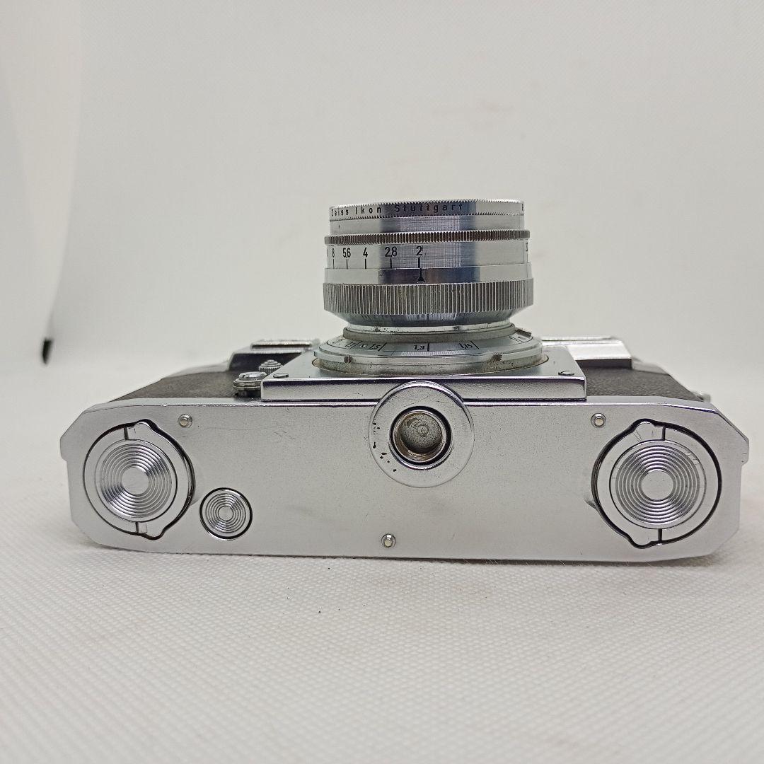 【整備済完動品】Contax Ⅲa Sonnar 50mmF2,w/c,inst