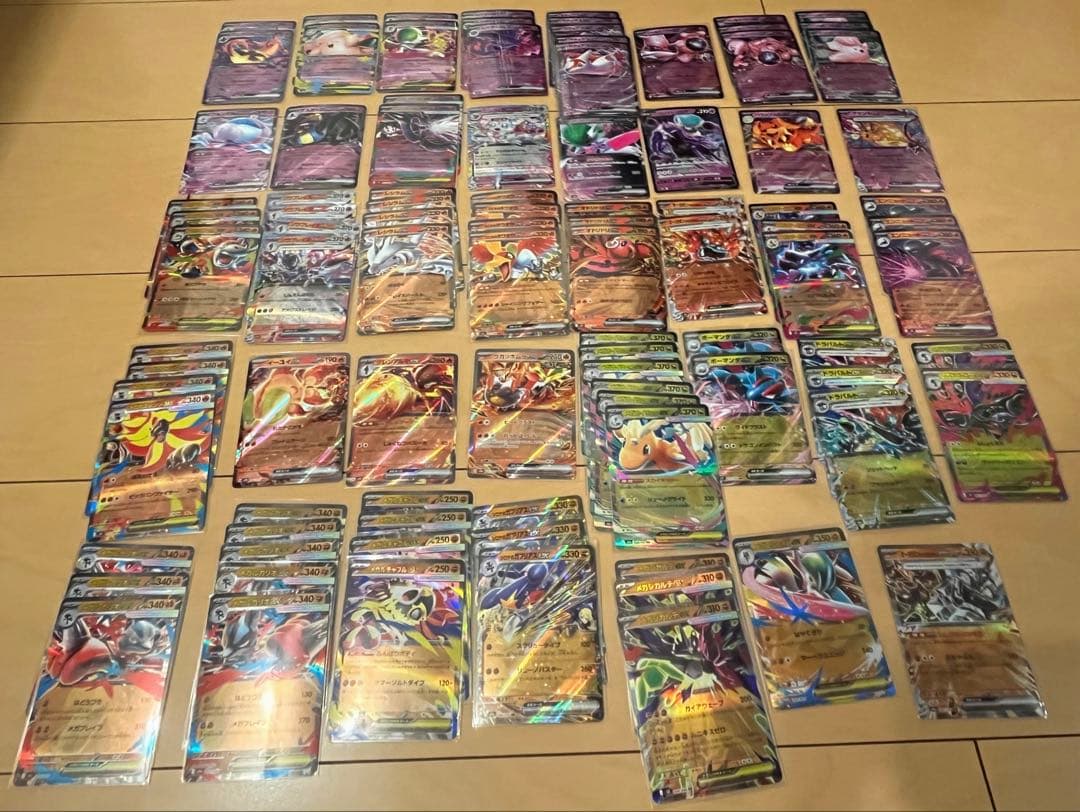 ポケカ　引退品　PSA10、SAR、SR、AR、MA約700枚