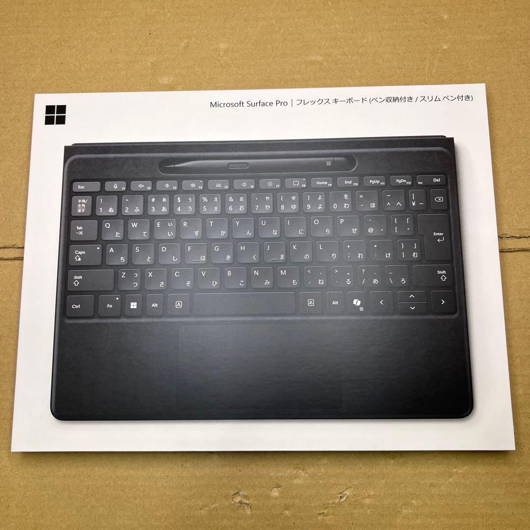 T*☆様 マイクロソフト Surface Pro フレックス キーボード