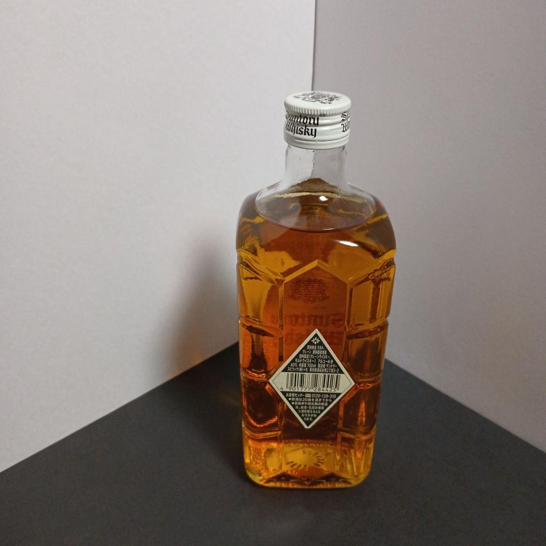 【未開封・未開栓】白角　サントリー　40%　700ml　角瓶