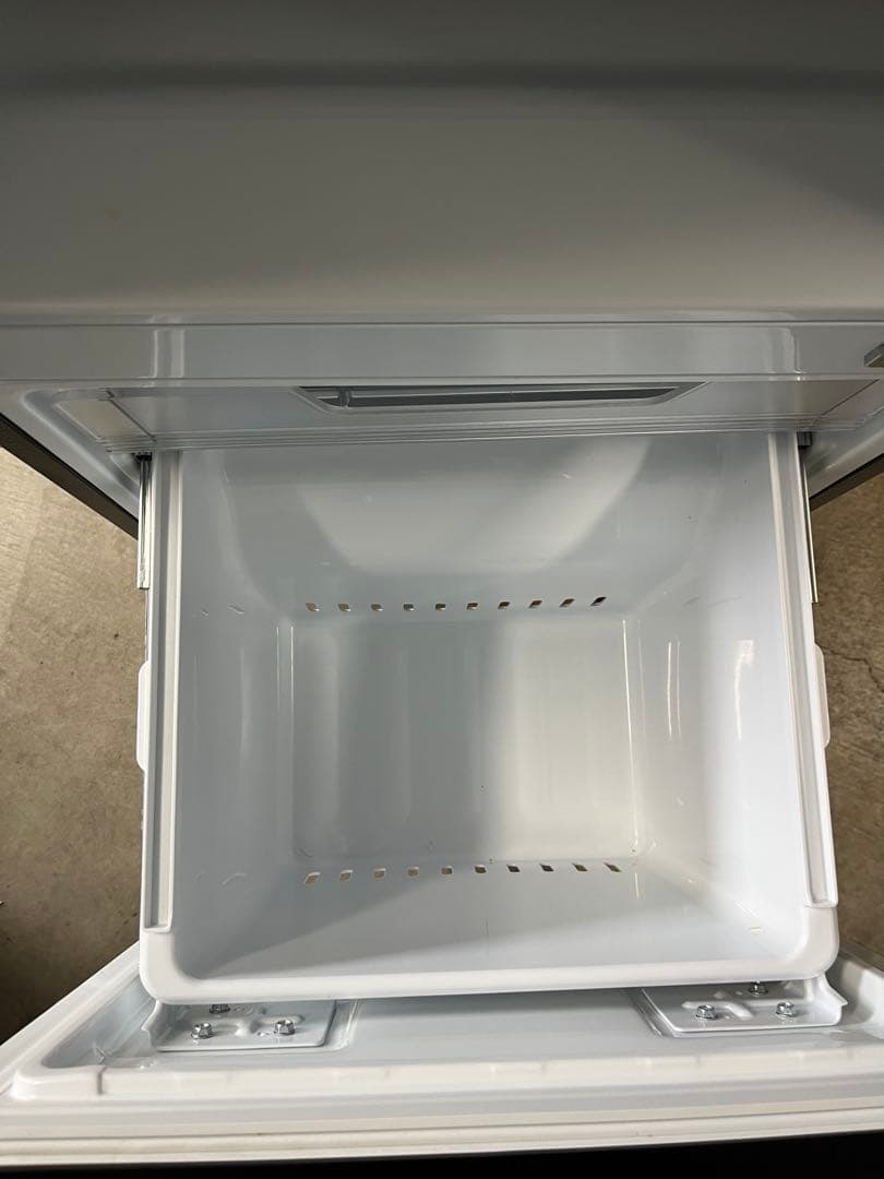 2024年製TOSHIBA 冷蔵庫 GR-V15BS(K) 153Ｌ　識別T