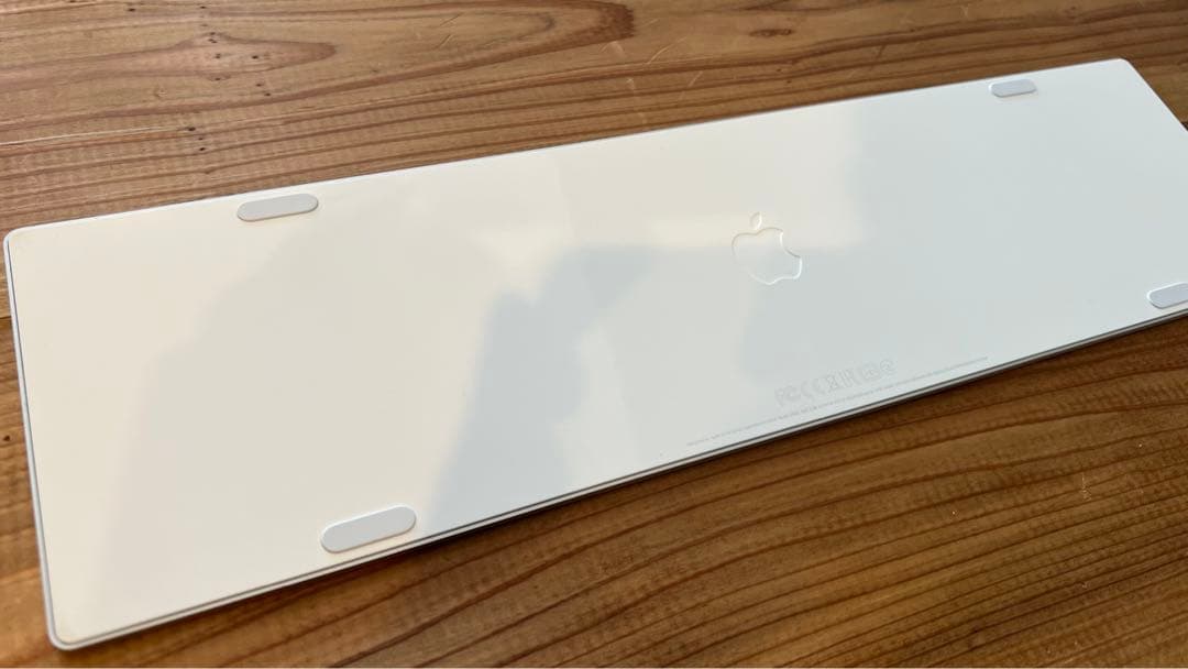 [値下げ]【箱なし】APPLE MAGIC KEYBOARD テンキー 付き