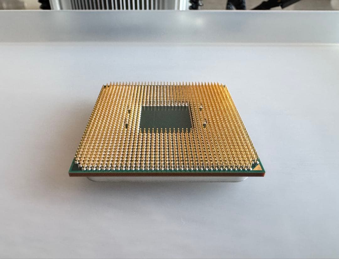 AMD Ryzen 5 3500 リテールクーラー付き